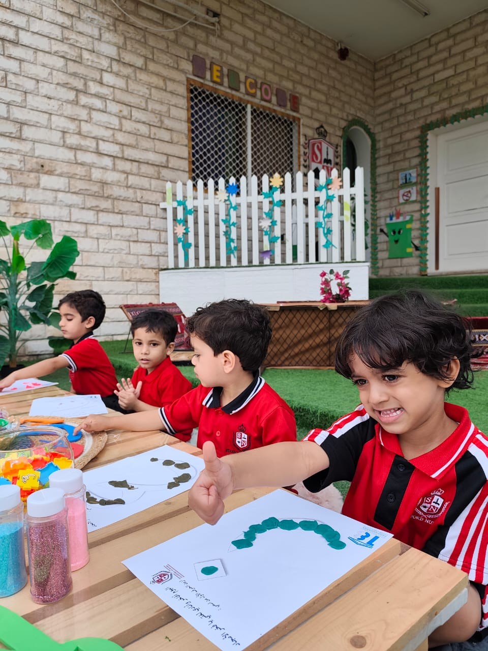 صورة 3 من حضانة ستانفورد فرع خورفكان