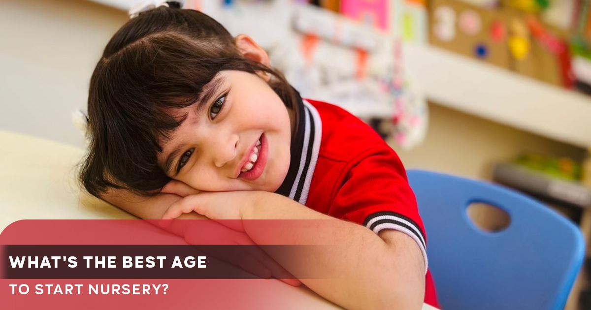 What Is the Right Age to Start Nursery? A Parent's Complete Guide